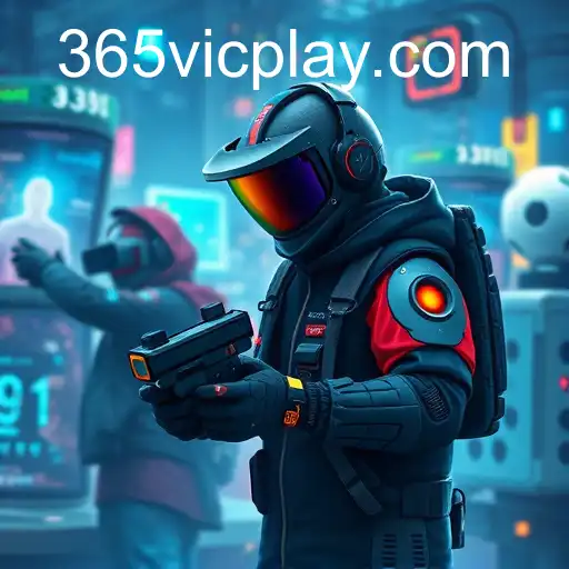 365vic Gaming Platform Expands Amid 2025 Digital Transformation