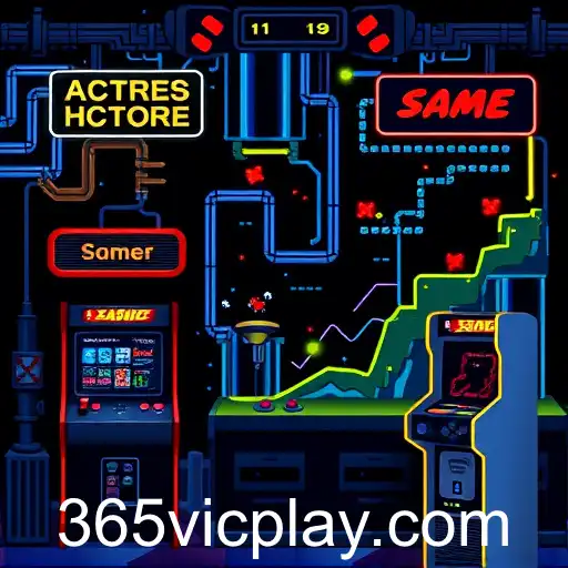 365vic Revolutionizes Online Gaming in 2025