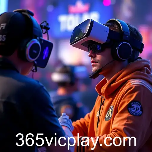 The Evolution of 365vic in the Digital Gaming Landscape