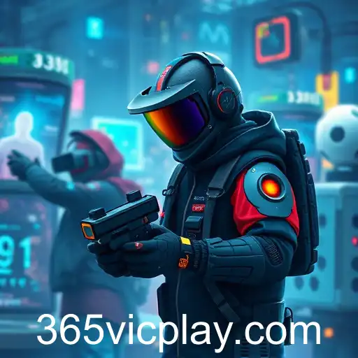 365vic Gaming Platform Expands Amid 2025 Digital Transformation