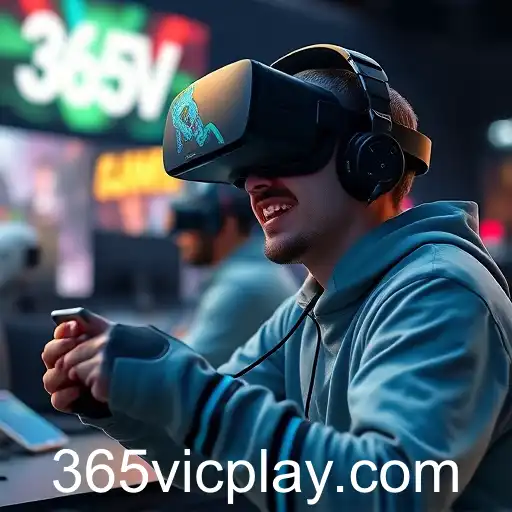 Emerging Trends in Online Gaming: The 365vic Phenomenon