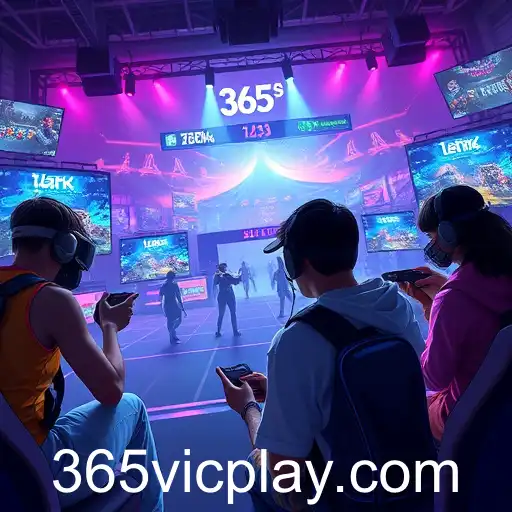 Evolution of Online Gaming in 2025