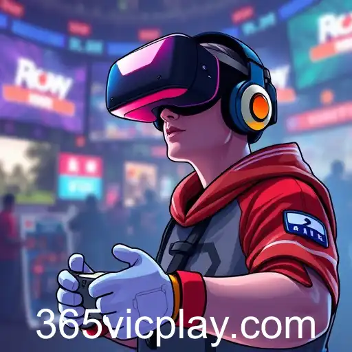 Gaming Evolution and 365vic: Pioneering New Experiences