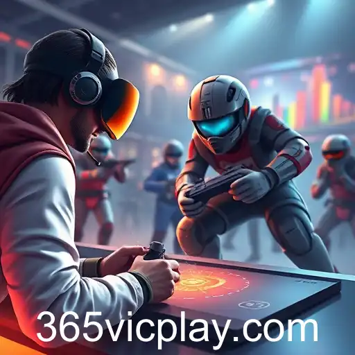 Gaming Hub Aims to Revolutionize Online Entertainment