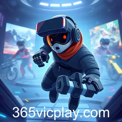 Gaming Revolution: The Rise and Impact of 365vic