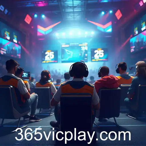 The Rise of 365vic in Global Gaming