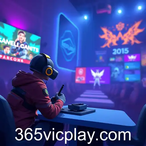 The Rise of 365vic Amidst the Gaming Revolution