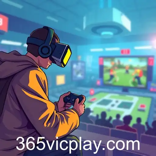 The Rise of Online Gaming in 2025