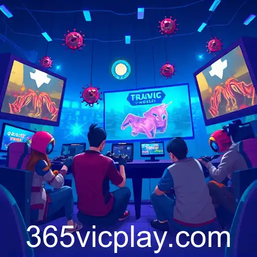 The Rise of Online Gaming Platforms