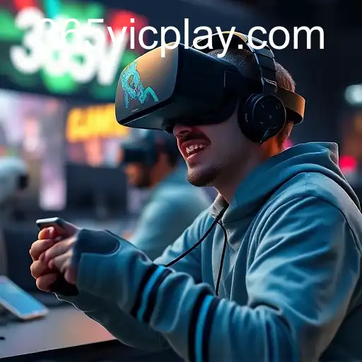 Emerging Trends in Online Gaming: The 365vic Phenomenon