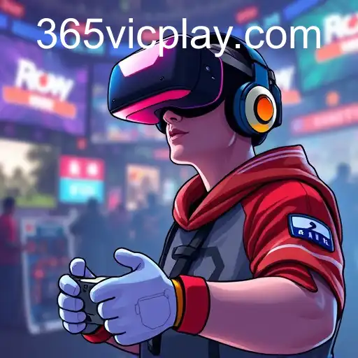 Gaming Evolution and 365vic: Pioneering New Experiences
