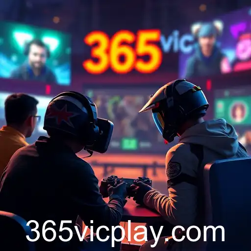 The Gaming Revolution on 365vic