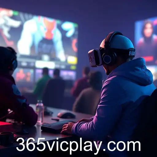 Gaming Trends and Evolution on 365vic Platform