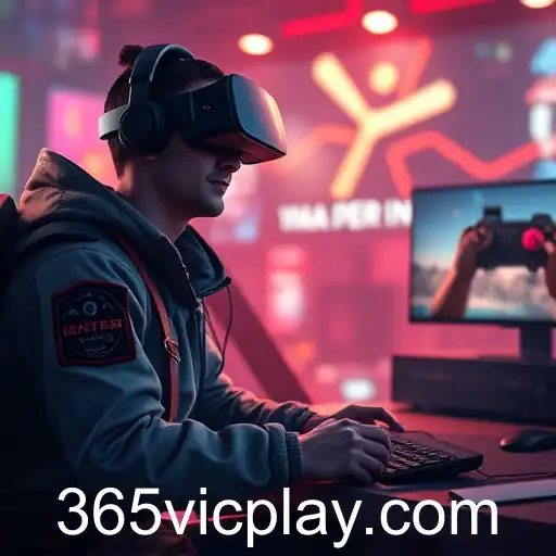 Gaming Trends and Innovations in 2025