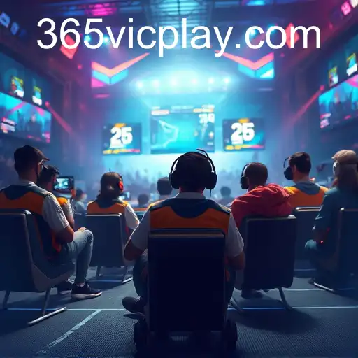 The Rise of 365vic in Global Gaming