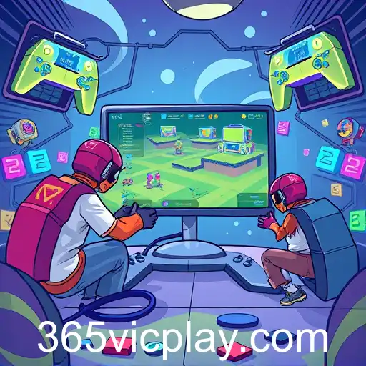 The Rise of 365vic: A Reflection on Gaming Trends