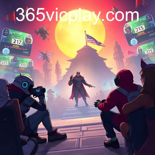 The Rise of 365vic in the Digital Gaming World