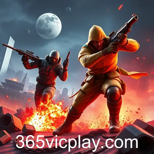 Exploring the Thrilling World of 'Action Games' on 365vic