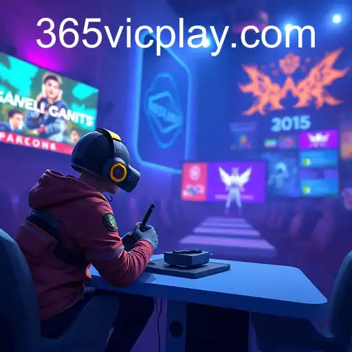 The Rise of 365vic Amidst the Gaming Revolution