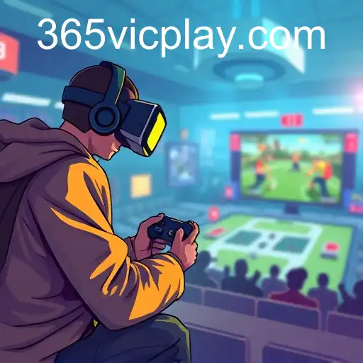 The Rise of Online Gaming in 2025